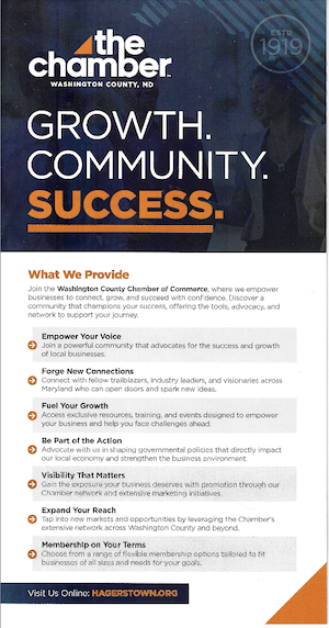 Promotional Flyer - photo