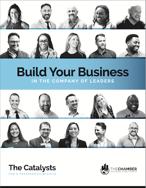Member Benefits Guide - Wichita Regional Chamber of Commerce - photo