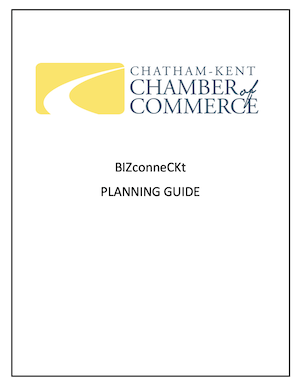 BIZconneCKt Planning Guide - photo