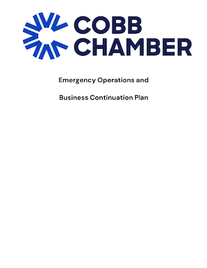 Emergency Operations and Business Continuation Plan - photo