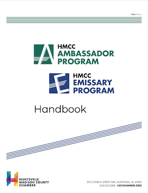 Ambassador and Emissary Handbook - photo