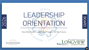 Board Orientation Presentation - photo