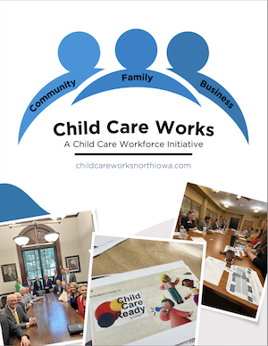 Child Care Works Booklet - photo