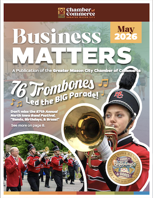 Business Matters Newsletter - photo