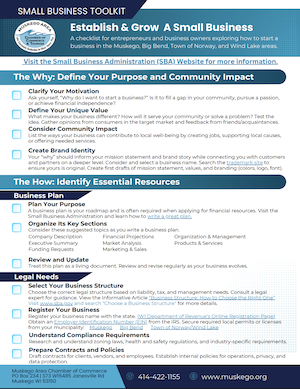 Small Business Toolkit - photo